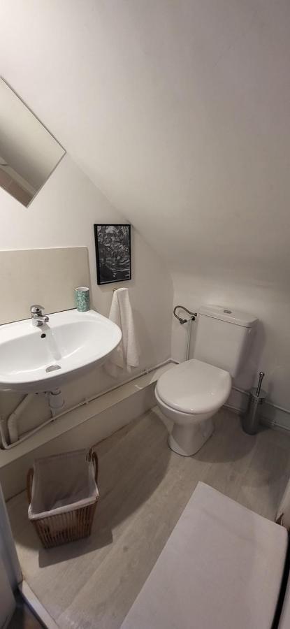 La Cabane - Petit Studio Mansarde - Plage 50M - Rue Gratuite Saint-Malo Esterno foto