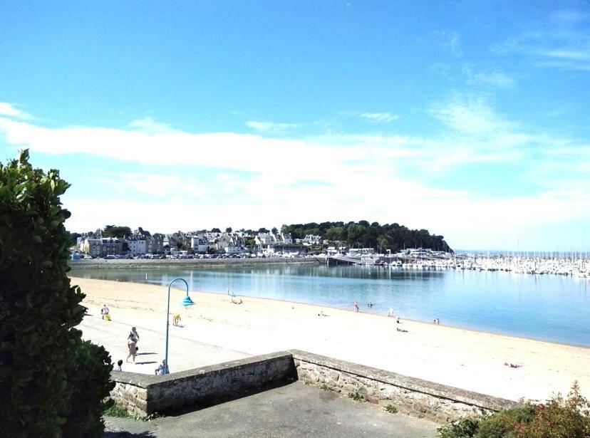 La Cabane - Petit Studio Mansarde - Plage 50M - Rue Gratuite Saint-Malo Esterno foto